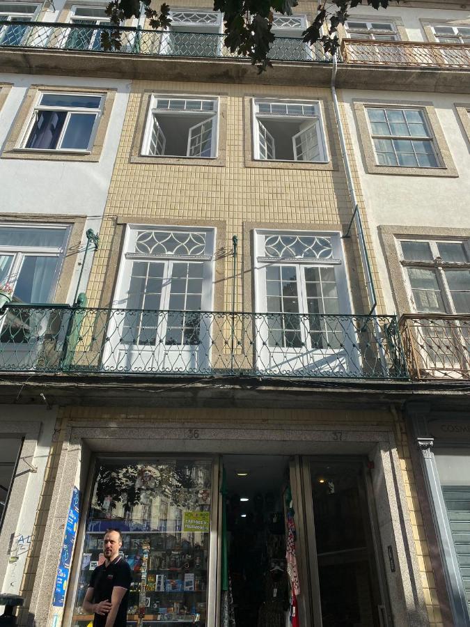 Hostel Casa Augusta 3 Braga Exterior foto