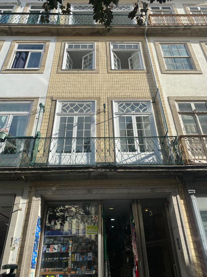 Hostel Casa Augusta 3 Braga Exterior foto